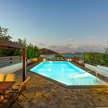Agios Nikolaos Beach Villas Екстер'єр фото