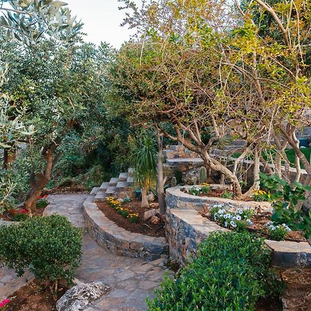 Agios Nikolaos Beach Villas Екстер'єр фото
