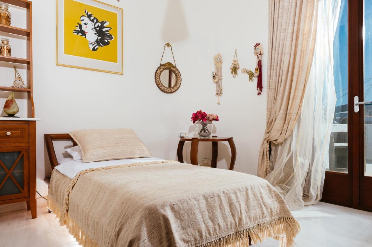 Agios Nikolaos Beach Villas Екстер'єр фото