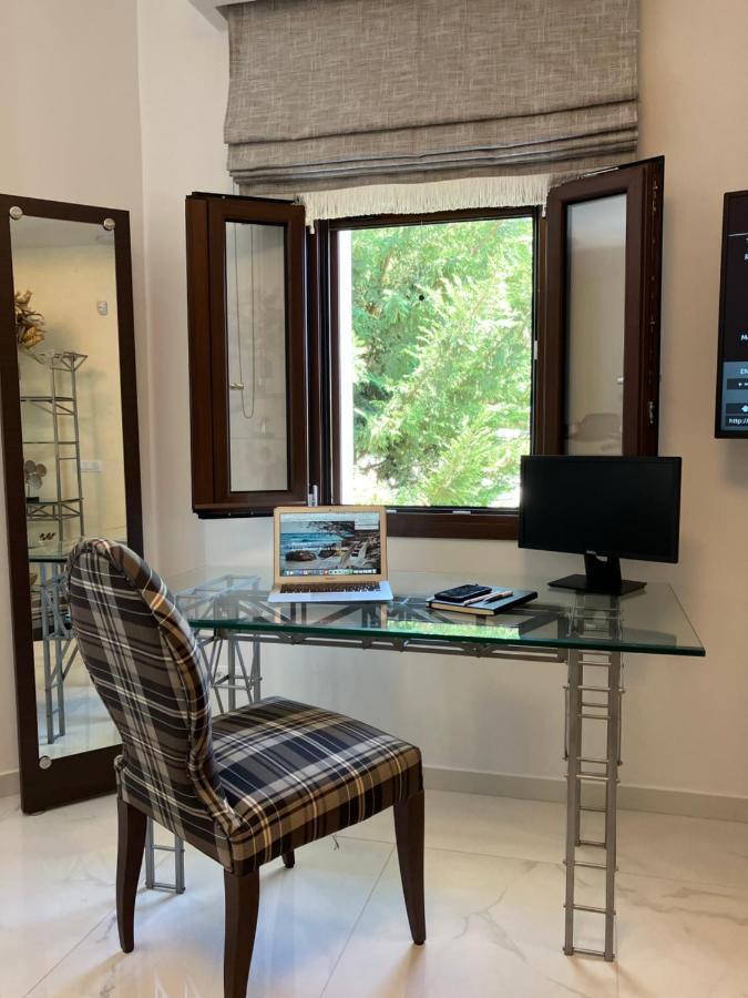 Agios Nikolaos Beach Villas Екстер'єр фото