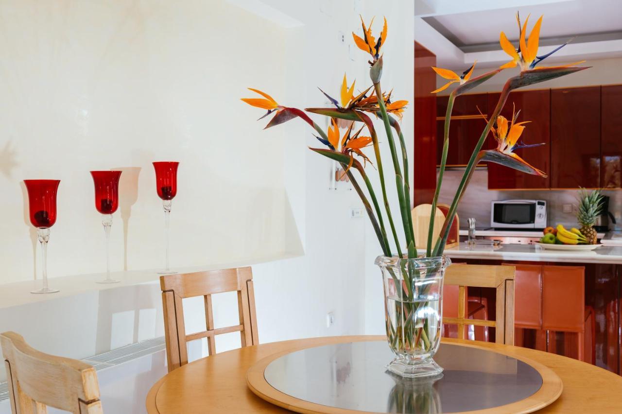 Agios Nikolaos Beach Villas Екстер'єр фото