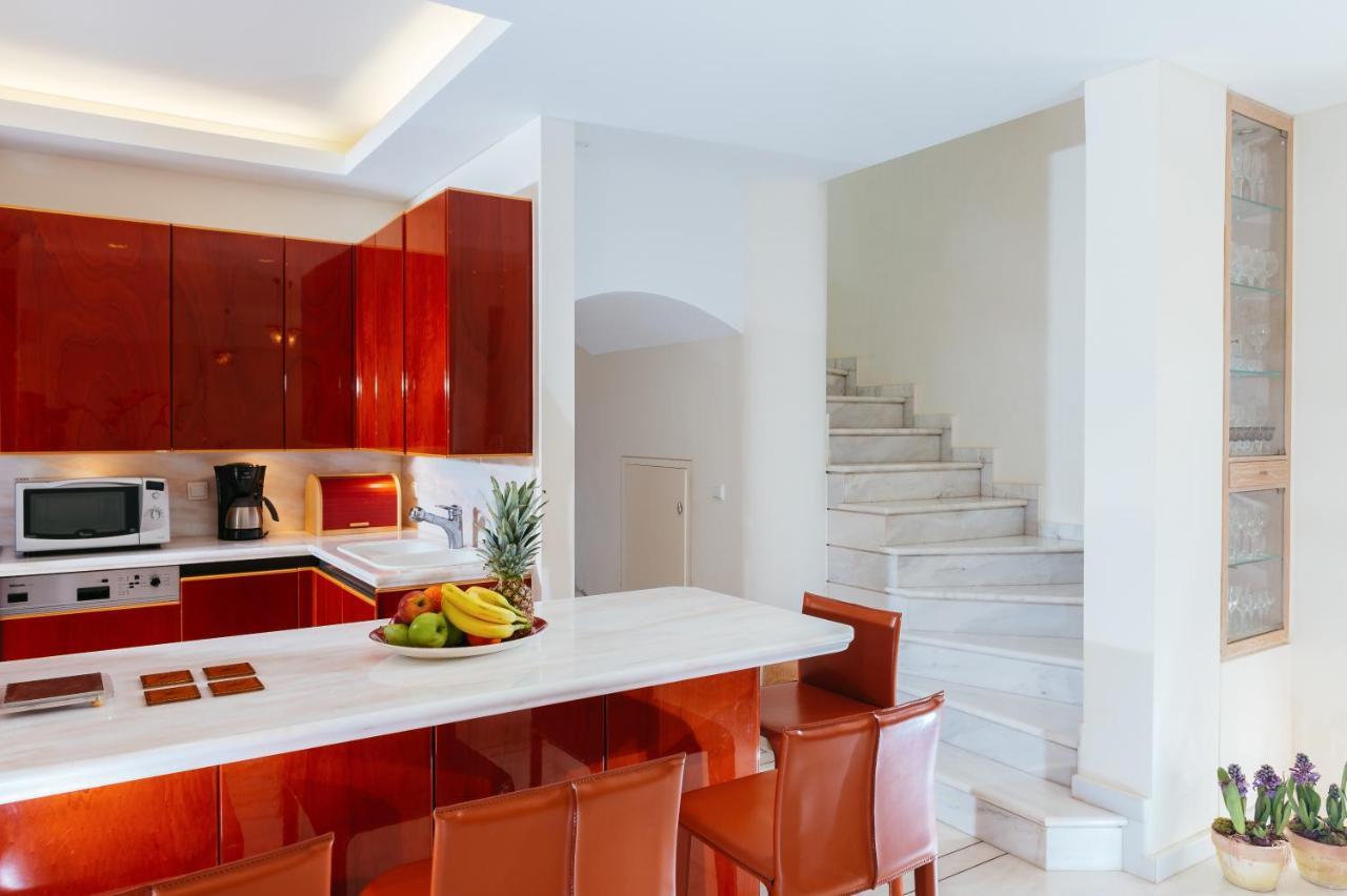 Agios Nikolaos Beach Villas Екстер'єр фото