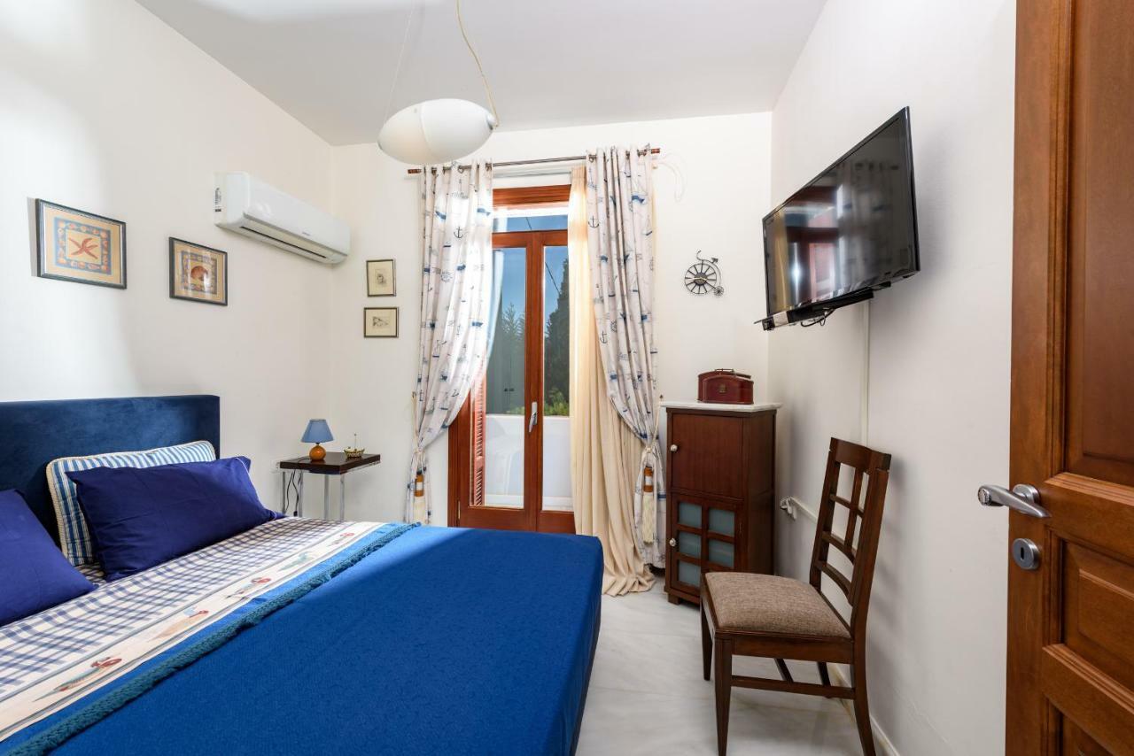 Agios Nikolaos Beach Villas Екстер'єр фото