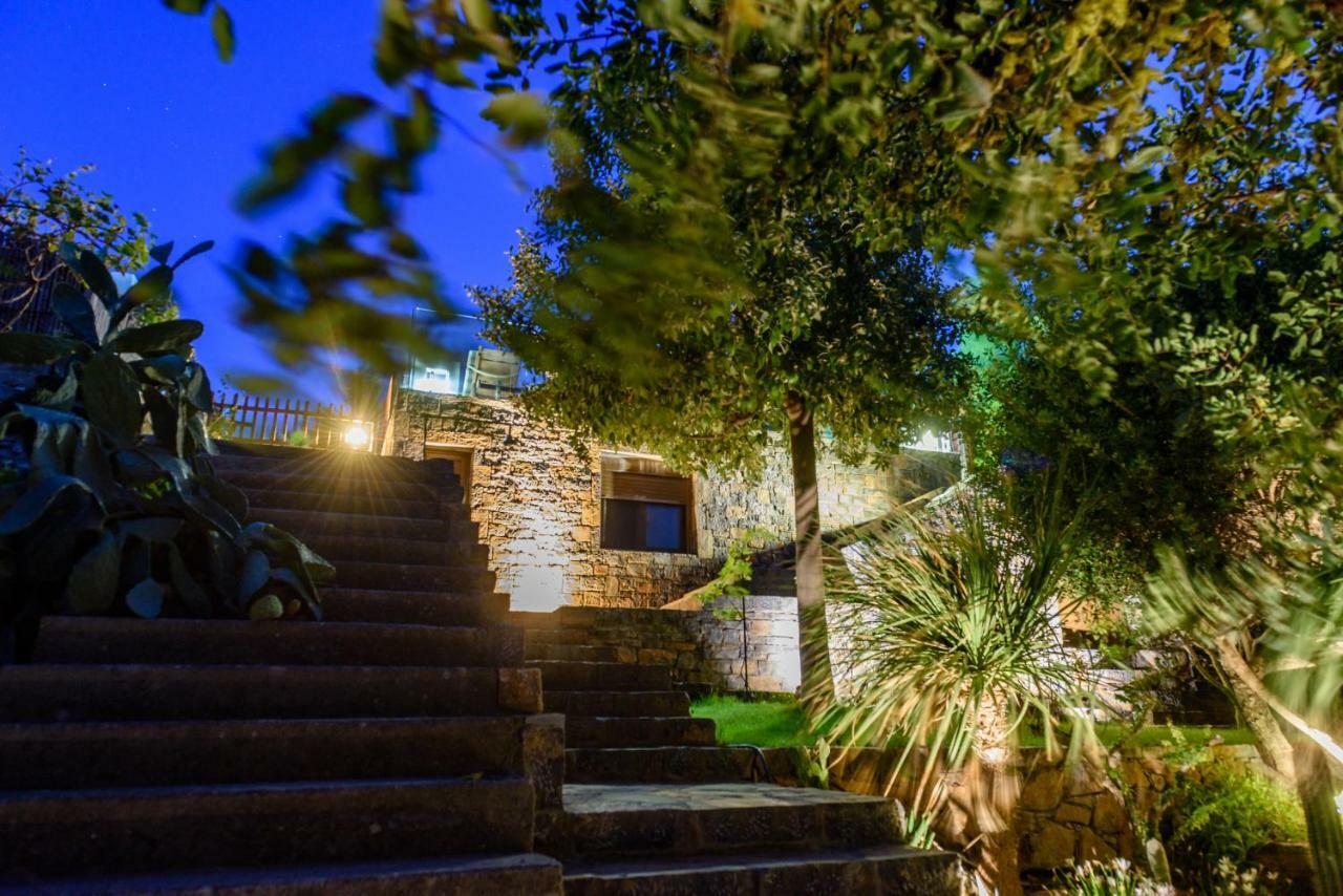 Agios Nikolaos Beach Villas Екстер'єр фото