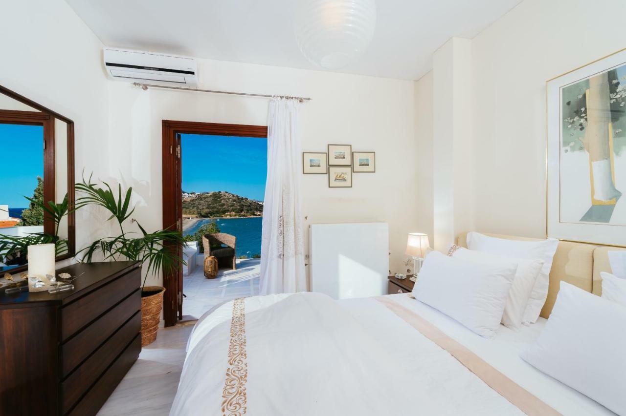 Agios Nikolaos Beach Villas Екстер'єр фото