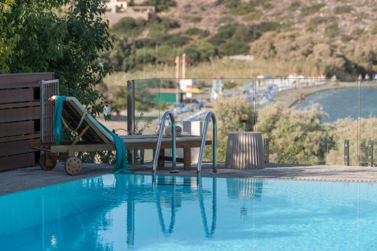 Agios Nikolaos Beach Villas Екстер'єр фото