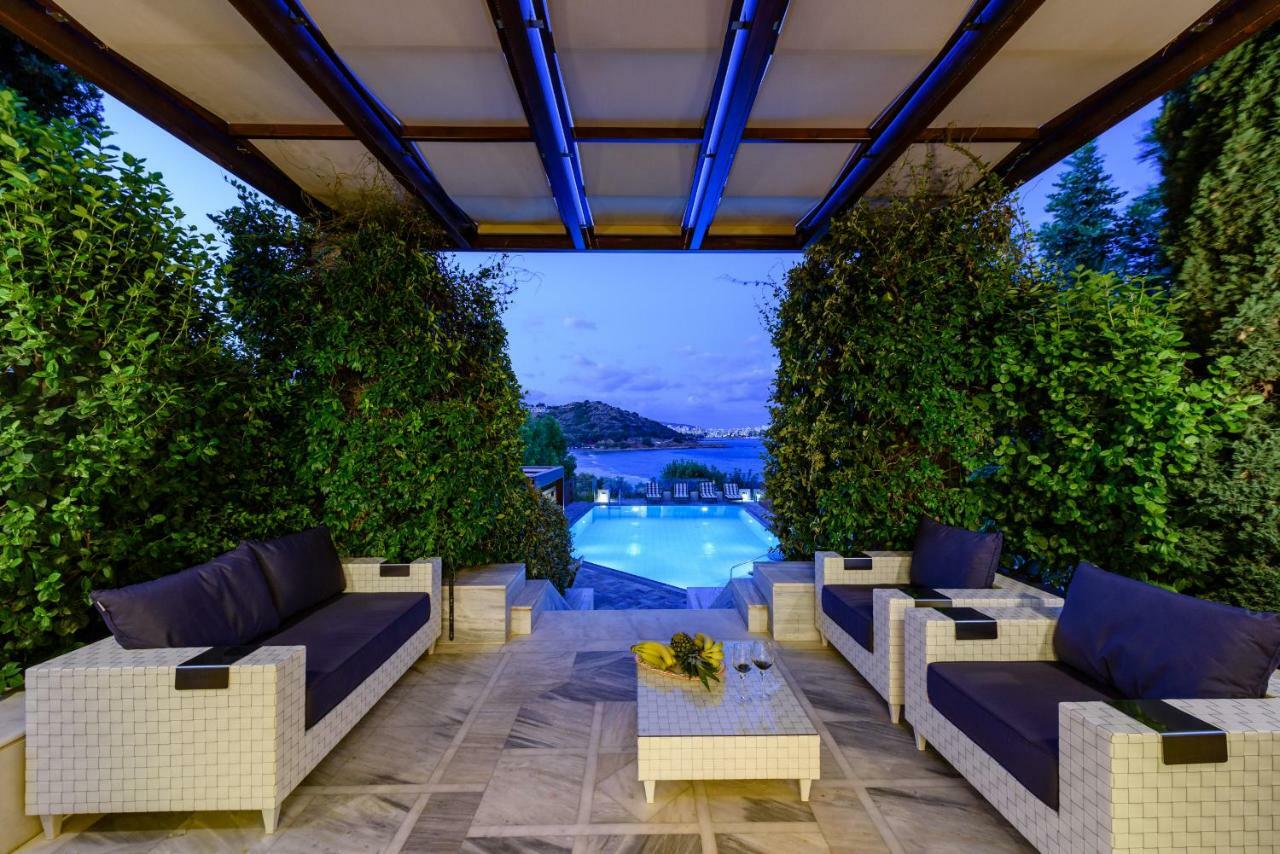 Agios Nikolaos Beach Villas Екстер'єр фото